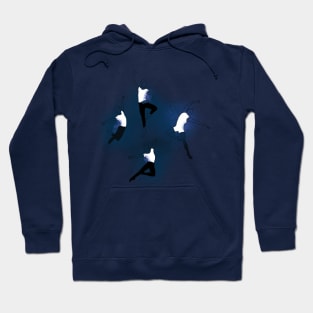 Ballet boy Hoodie